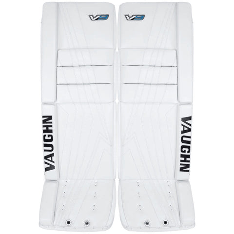VAUGHN VPG VELOCITY V9 PRO CARBON SENIOR GOALIE PADS