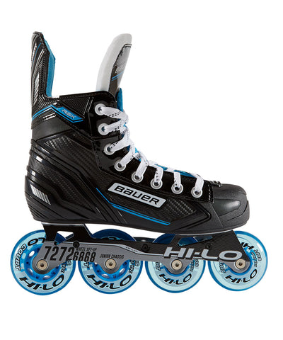BAUER RSX SR ROLLER BLADES