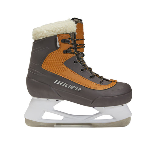 BAUER WHISTLER RECREATIONAL SENIOR UNISEX SKATES