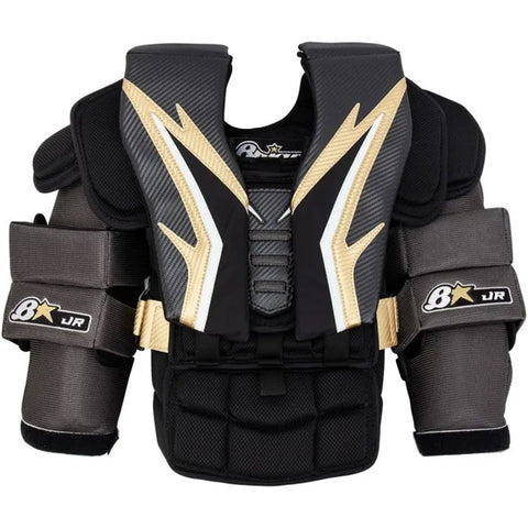 BRIANS B STAR 2 JUNIOR CHEST PROTECTOR