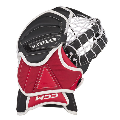 CCM EFLEX 6 SENIOR GOALIE CATCHER