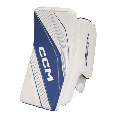 CCM EFLEX 6.9 SENIOR GOALIE BLOCKER