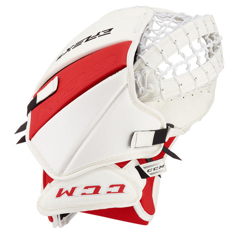 CCM EXTREME FLEX 5 SENIOR GOALIE CATCHER