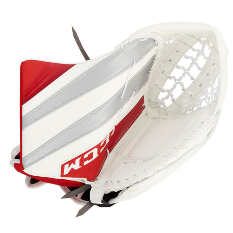 CCM EXTREME FLEX 5 SENIOR GOALIE CATCHER