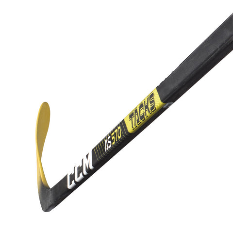 CCM TACKS AS 570 JUNIOR HOCKEY STICK