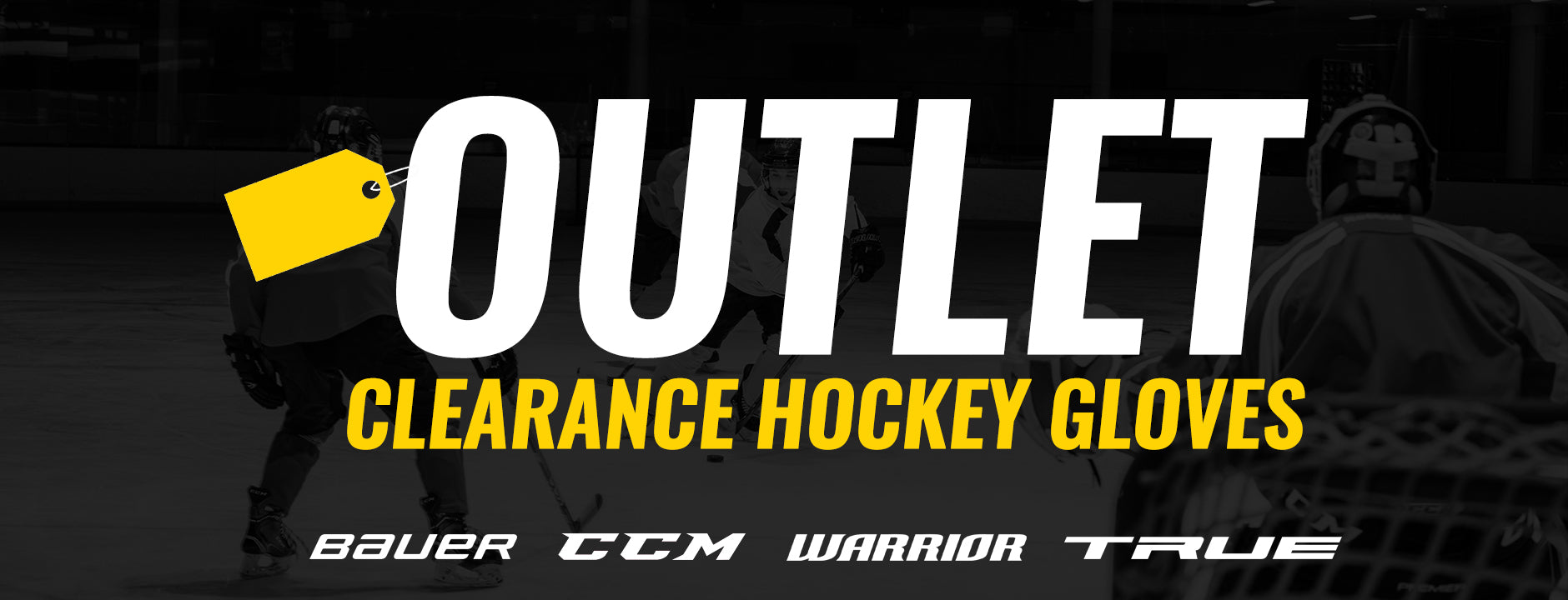 Clearance Hockey Gloves