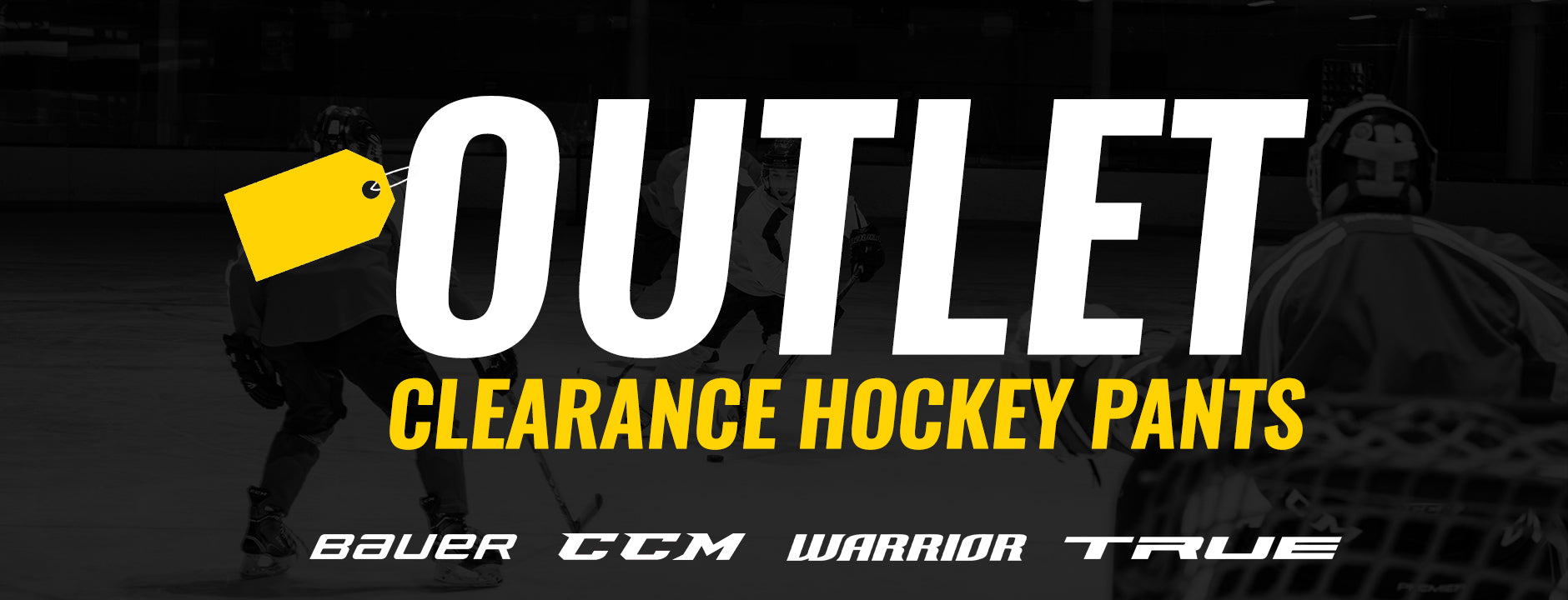 Clearance Hockey Pants