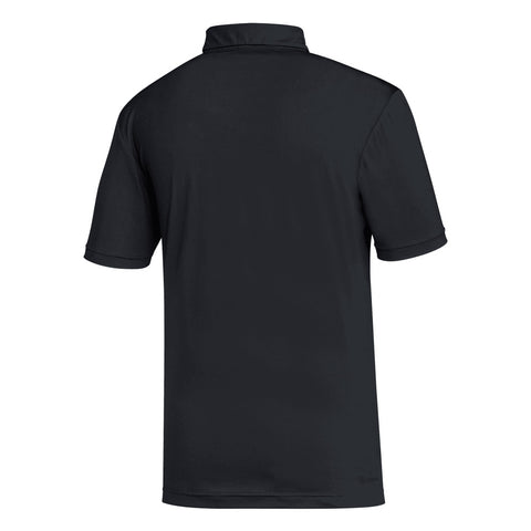ADIDAS CALGARY FLAMES 22 GOLF POLO SHIRT