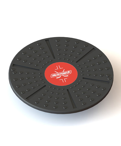 HOCKEY SHOT BALANCE BOARD