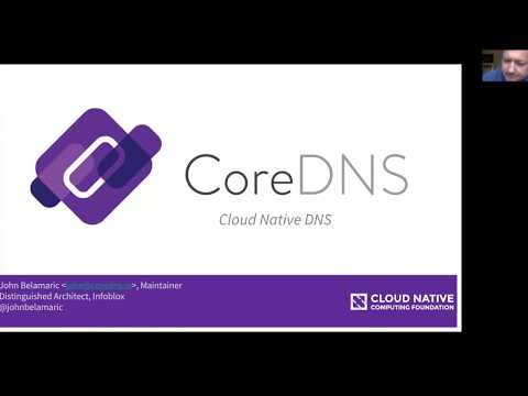 Introduction to CoreDNS