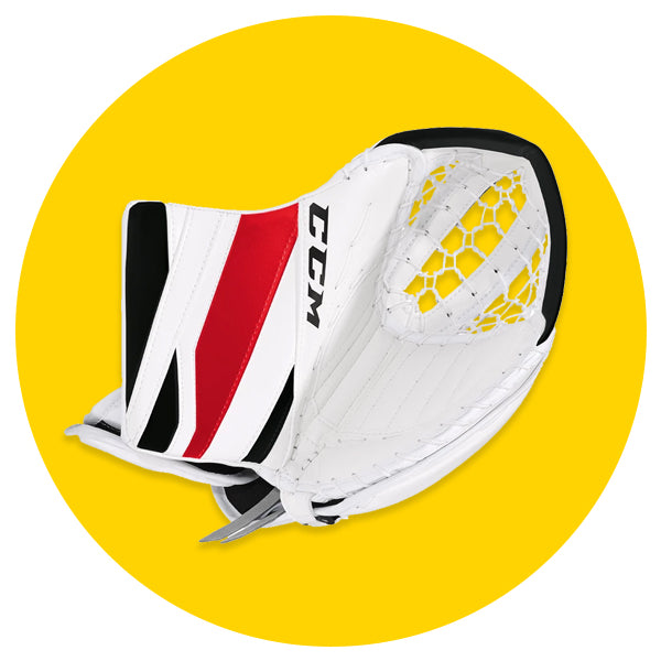 CLEARANCE GOALIE CATCHERS