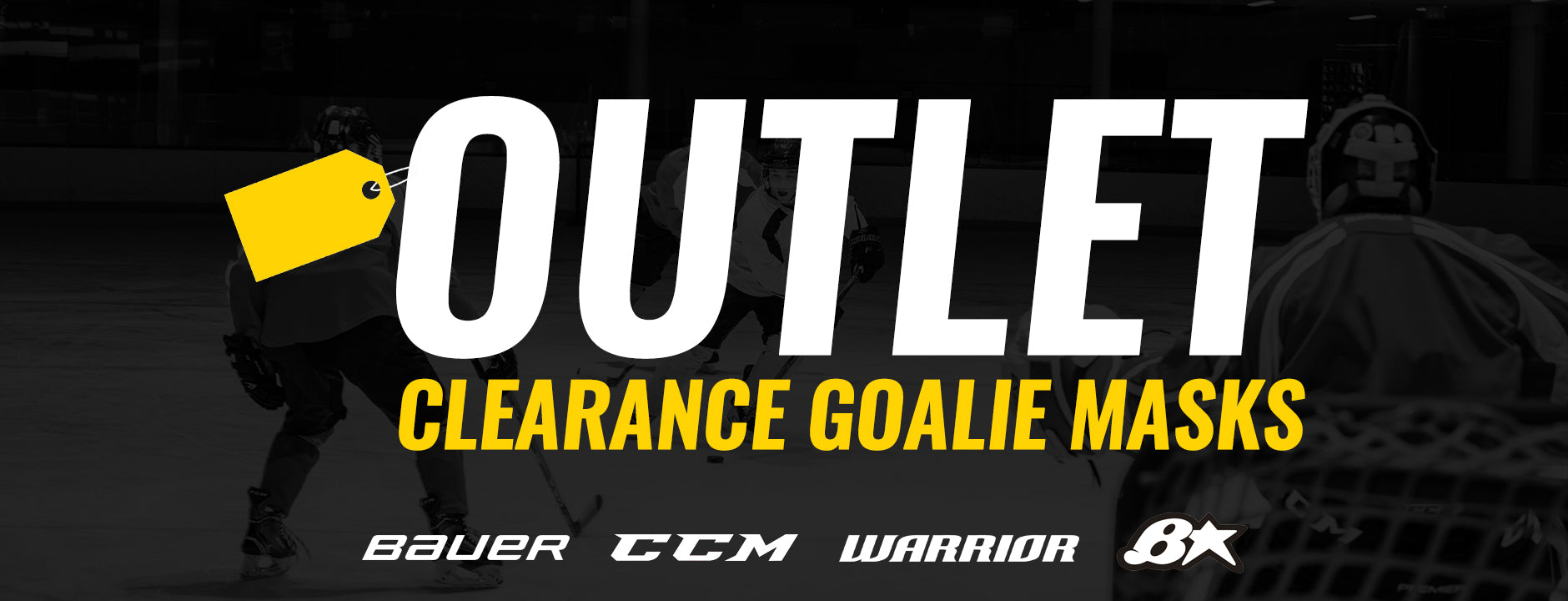 Clearance Goalie Masks