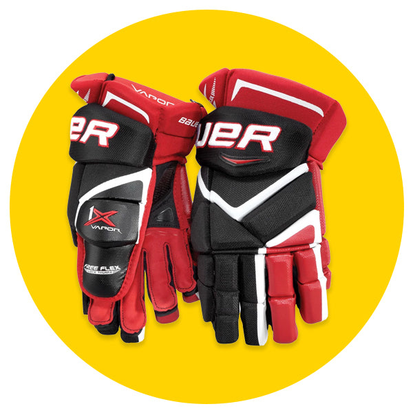 CLEARANCE HOCKEY GLOVES