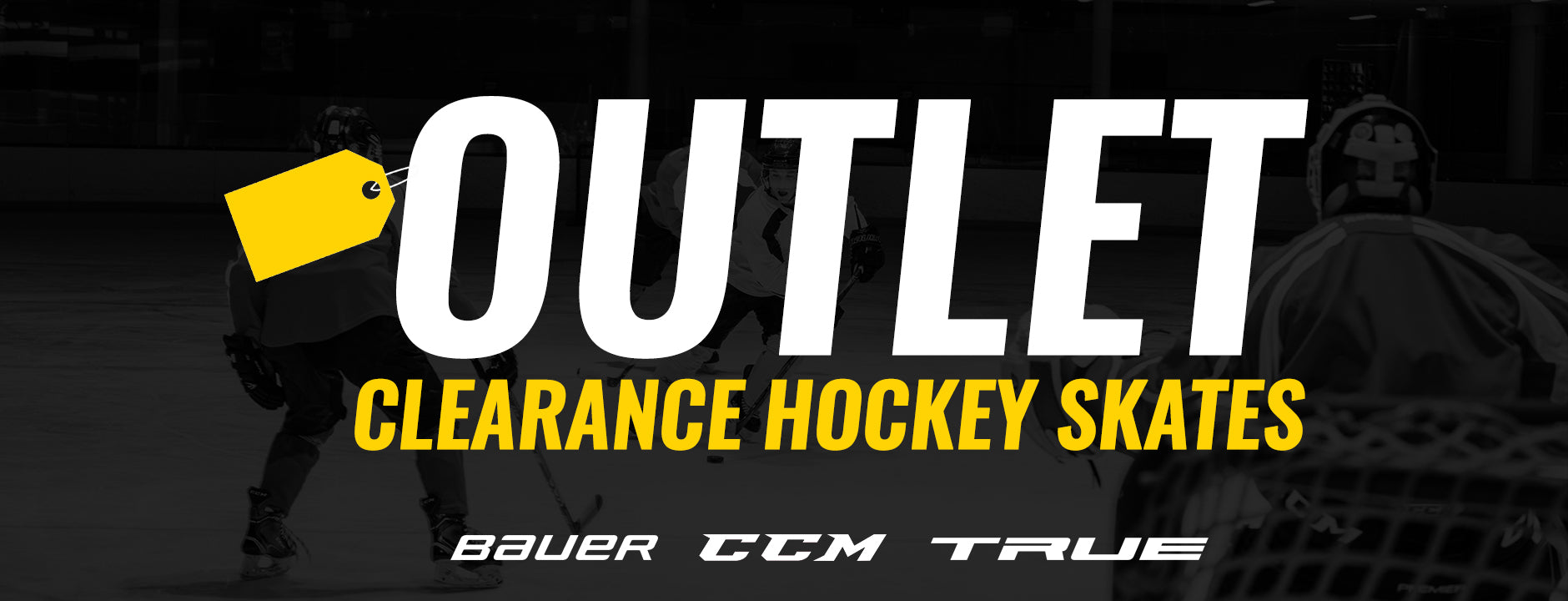 Clearance Hockey Skates