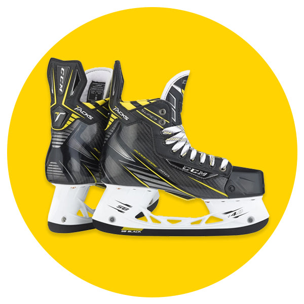 CLEARANCE HOCKEY SKATES