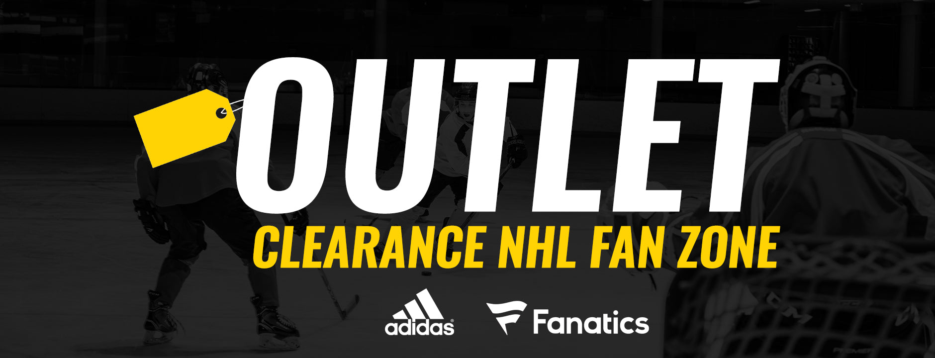 Clearance Fan Zone