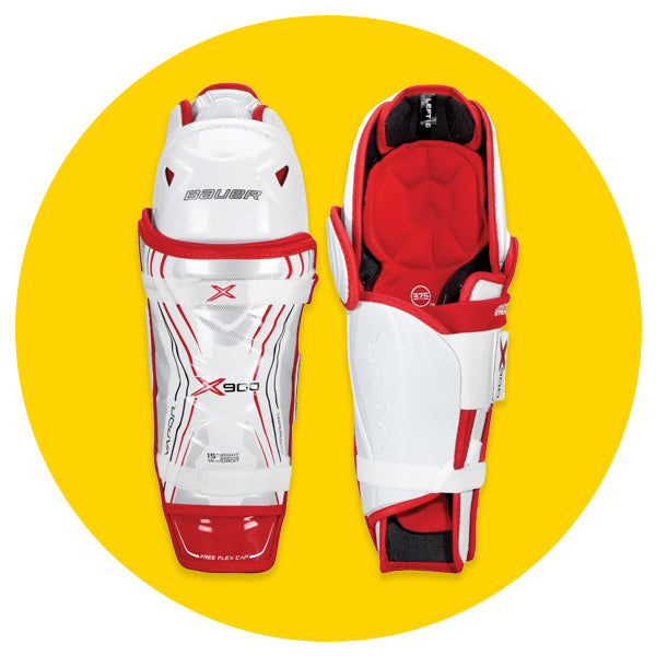 CLEARANCE SHIN GUARDS