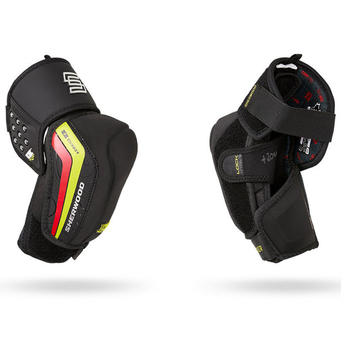 SHERWOOD LEGEND 1 JUNIOR ELBOW PADS