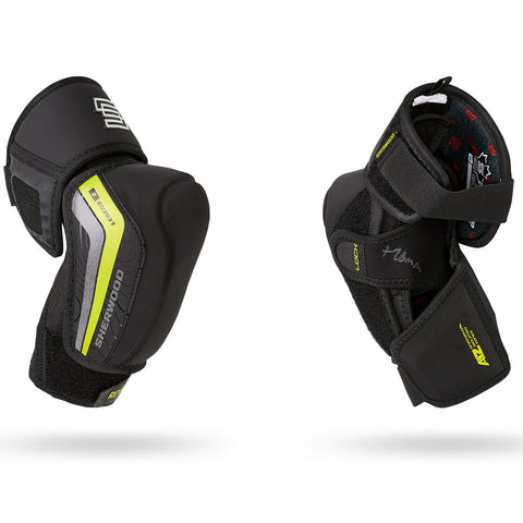 SHERWOOD LEGEND 2 JUNIOR ELBOW PADS