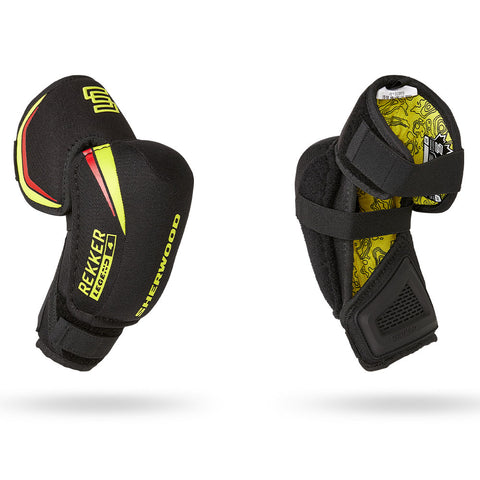 SHERWOOD LEGEND 4 JUNIOR ELBOW PADS