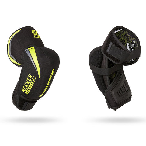 SHERWOOD LEGEND 4 SENIOR ELBOW PADS