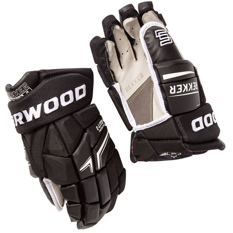 SHERWOOD REKKER LEGEND 2 SENIOR HOCKEY GLOVES