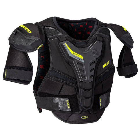 SHERWOOD REKKER LEGEND 2 JUNIOR SHOULDER PADS