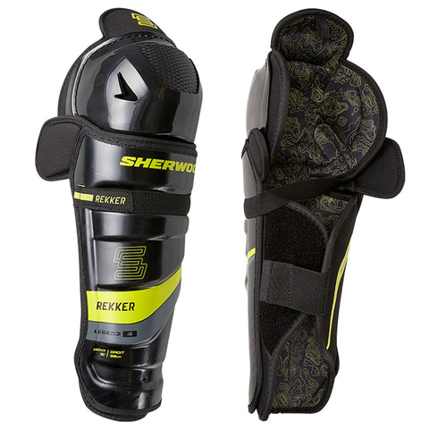 SHERWOOD REKKER LEGEND 4 SENIOR SHIN PADS