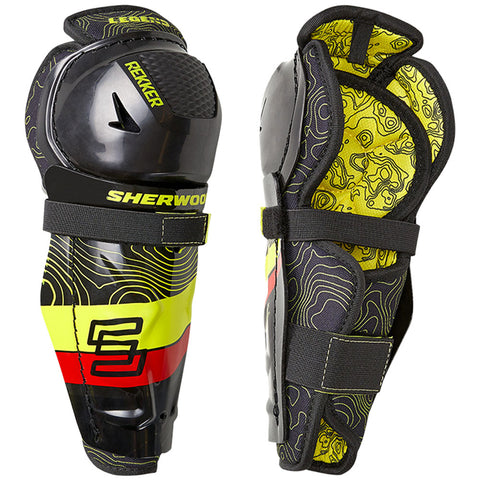 SHERWOOD REKKER LEGEND YOUTH SHIN PADS