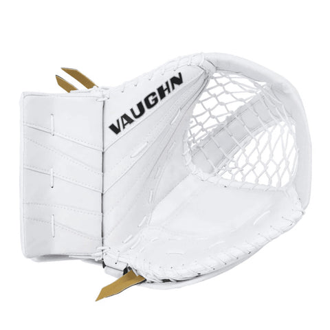 VAUGHN SLR2 PRO CARBON SENIOR GOALIE CATCHER