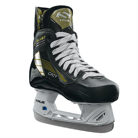 TRUE CATALYST 7 JUNIOR HOCKEY SKATES