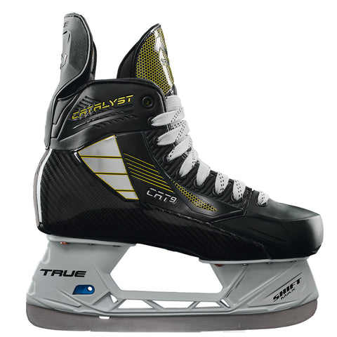 TRUE CATALYST 9 INTERMEDIATE HOCKEY SKATES