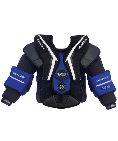 VAUGHN VELOCITY 9 PRO SR GOALIE CHEST PROTECTOR