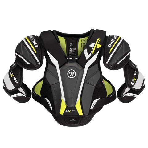 WARRIOR ALPHA LX PRO SENIOR SHOULDER PADS