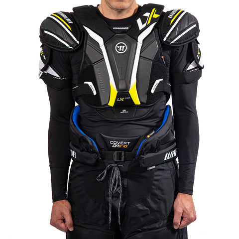WARRIOR ALPHA LX PRO SENIOR HOCKEY SHOULDER PADS