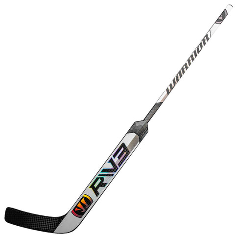 WARRIOR RITUAL V3 PRO INTERMEDIATE GOALIE STICK - MID 23.5"