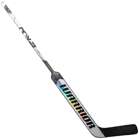 WARRIOR RITUAL V3 PRO SENIOR GOALIE STICK - MID 27.5"