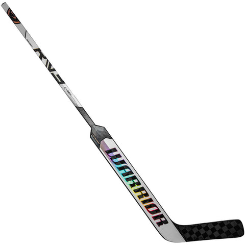 WARRIOR RITUAL V3 PRO+ SENIOR GOALIE STICK - MID 27.5"