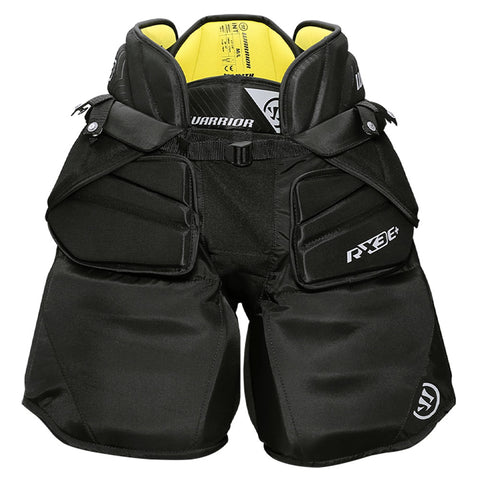 WARRIOR RITUAL X3 E+ INTERMEDIATE GOALIE PANTS