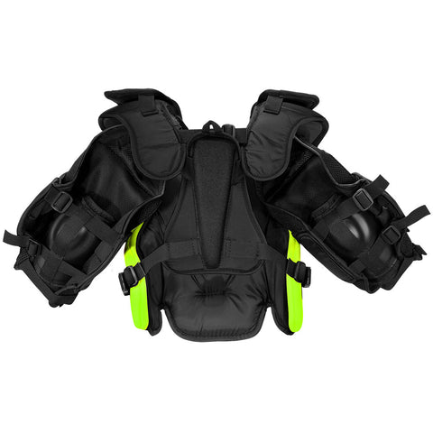 WARRIOR RITUAL X4 E YOUTH GOALIE CHEST PROTECTOR