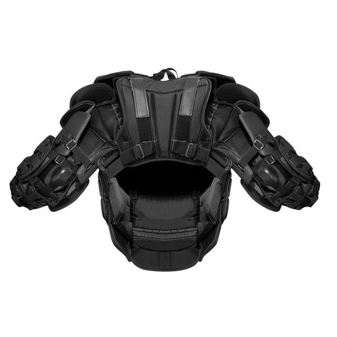 WARRIOR RITUAL X4 PRO+ SENIOR GOALIE CHEST PROTECTOR