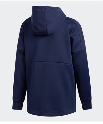 WINNIPEG JETS ADIDAS MEN'S GAME MODE PO HOODIE