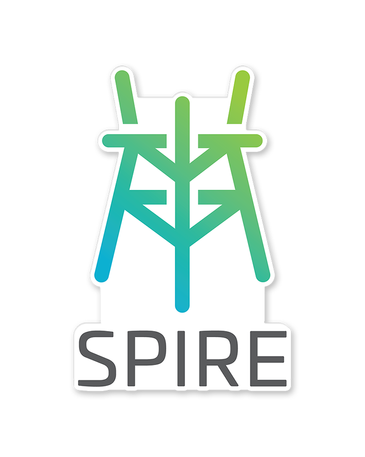 Spire Decal